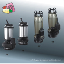 Submersible Pump (QDX1.5-16-0.37)